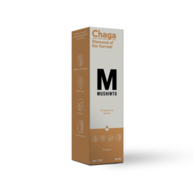 Chaga Tincture
