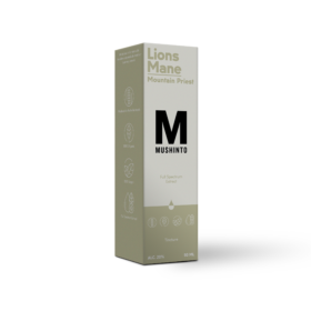 Lion's Mane Tincture