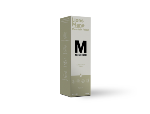 Lion's Mane Tincture