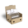 Sterilised Substrate