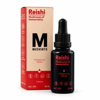 Reishi Tinktur 30 ml