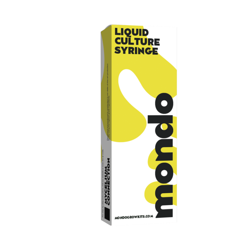 Liquid Culture Syringe Manual