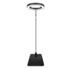 Lampe de culture LED pour kits de culture de champignons - Support ajustable et minuterie intégrée