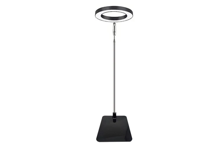 Led wachsen Licht für Pilz wachsen Kits - Adjustable Stand &Amp; Built-In Timer | Mondo Growkits Led-Wachstumslicht für Pilzanbausätze - verstellbarer Ständer & eingebauter Timer