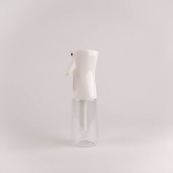 Botella de agua nebulizada