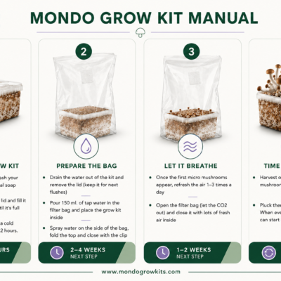 Penisneid – Zuchtset für Zauberpilze | mondo growkits