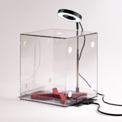 Autre vue du Mondotub Pro Bundle – All-In-One Magic Mushroom Grow Box