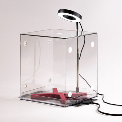 Vista alternativa de Mondotub Pro Bundle – All-In-One Magic Mushroom Grow Box