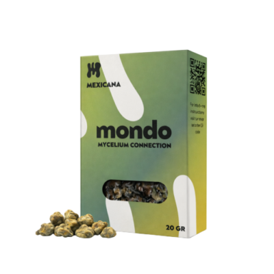 Inicio 31 Mexicana - Trufas mágicas