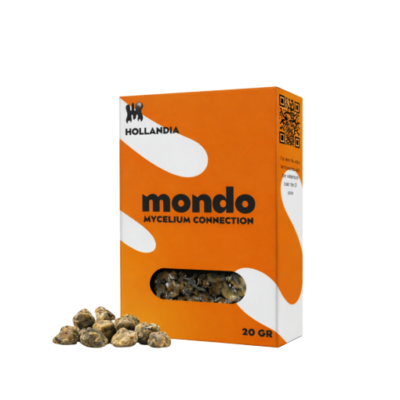 Home | Mondo Growkit Hollandia - tartufi magici