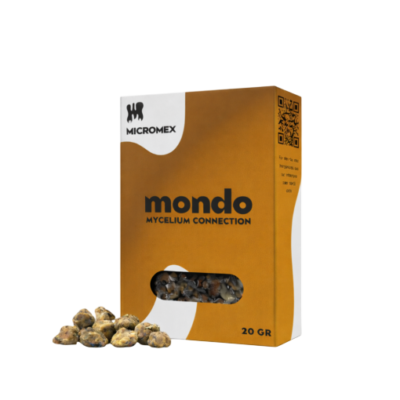Home | Mondo Growkit Micromex - tartufi magici