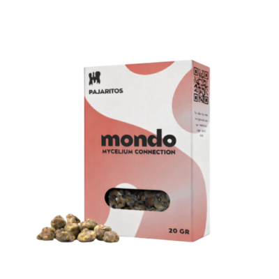 Home | Mondo Growkit Pajaritos - tartufi magici