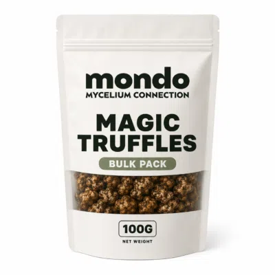 Tartufi magici in confezione da 100 g
