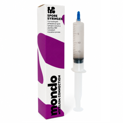 mondo spore syringe