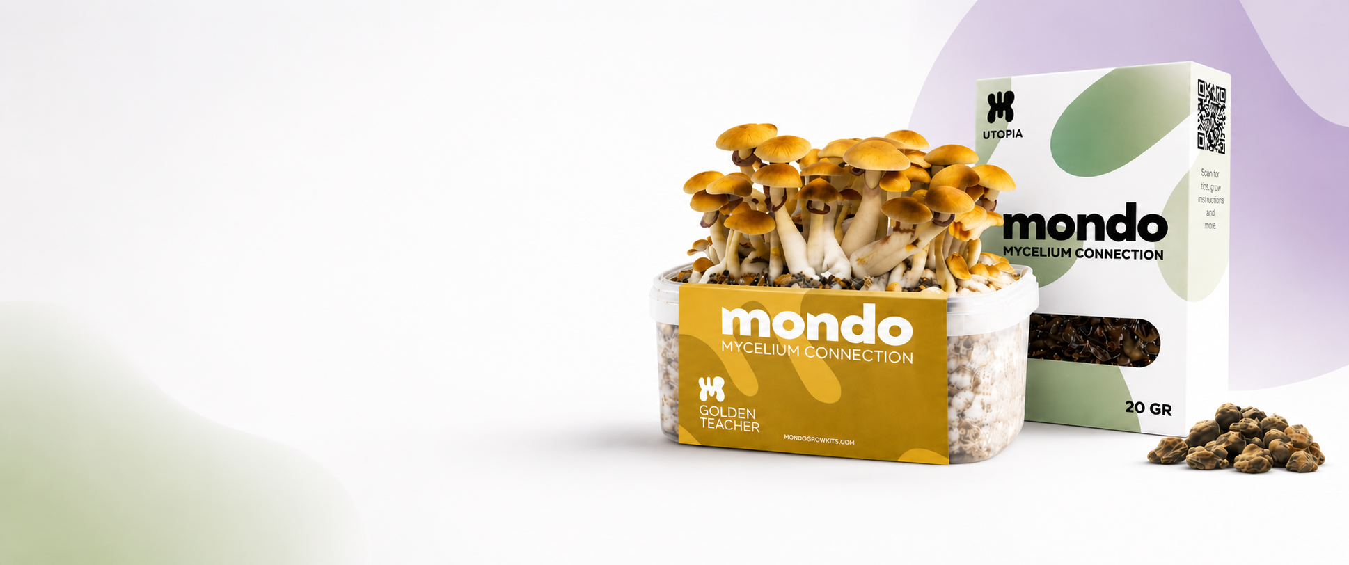 Home | mondo growkits