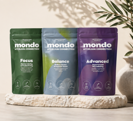 Microdosing Truffles: The Complete Guide For Beginners And Experienced Users | Mondo Growkits Mondo microdosing truffles