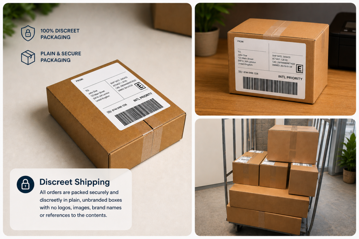 Discreet Shipping | Mondo Growkits Discreet shipping mondo growkits