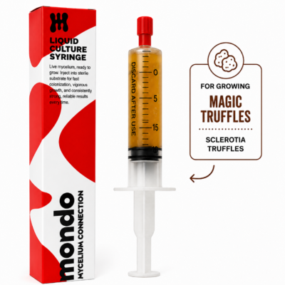 Trufa mágica Liquid Cultures