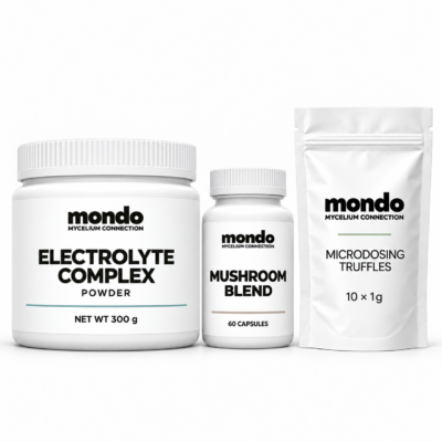 Mondo Active Stack
