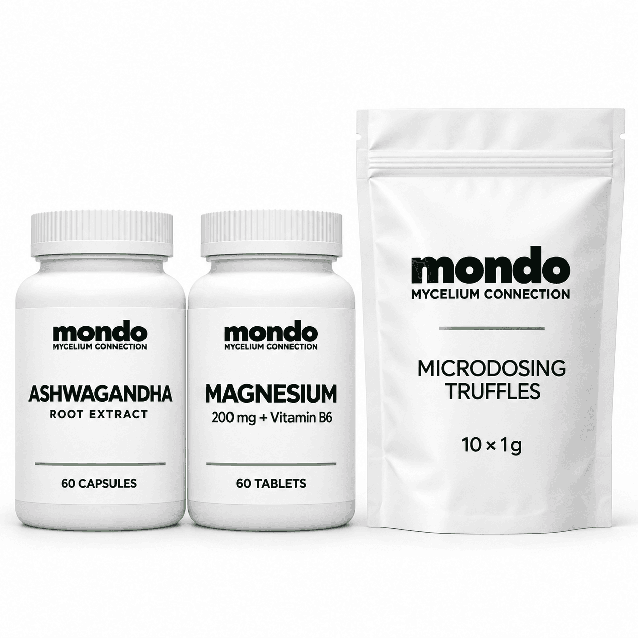 Mondo Sleep Stack Mondo sleep flessen met microdoseerzakje-1